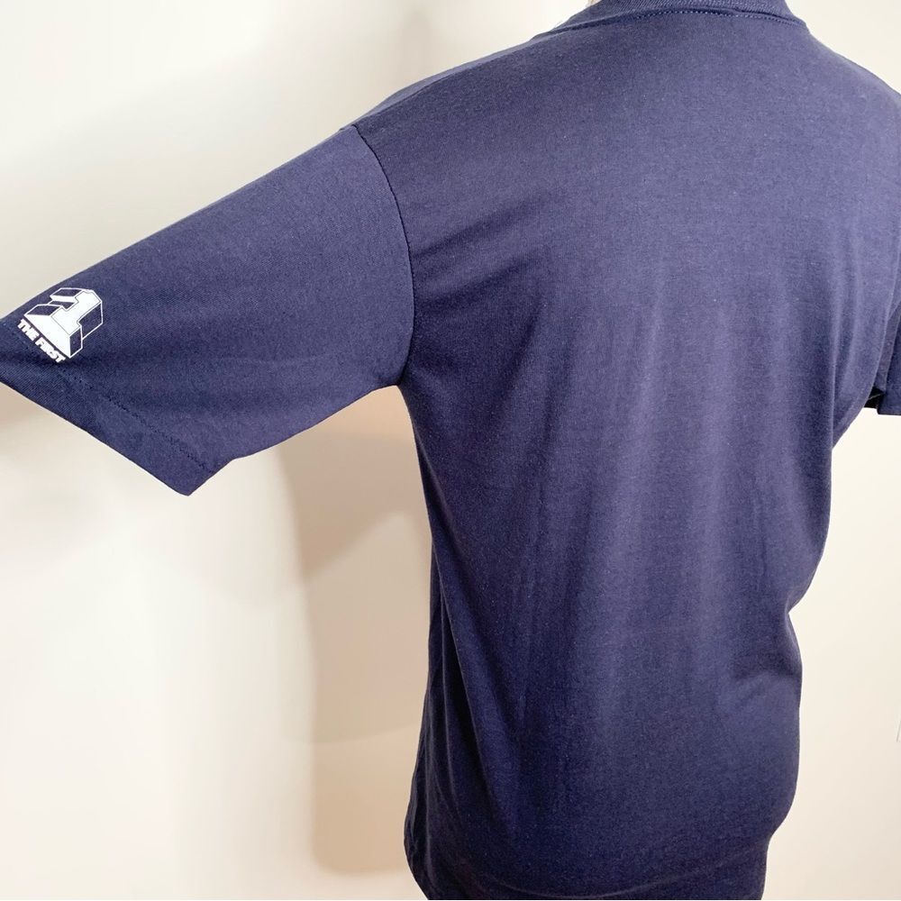 VTG Gulf Coast Sportswear Erie Pennsylvania Graphic Single Stitch T Shirt M - Picture 7 of 11